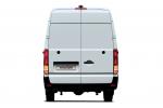 Hyundai H350 Van 2015 года